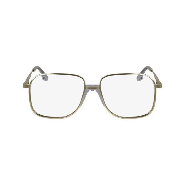 Gold Metal Glasses (Frames)
