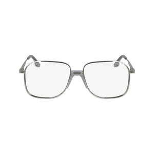 Gray Metal Glasses (Frames)