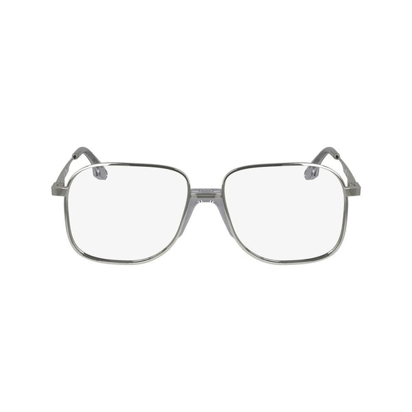 Gray Metal Glasses (Frames)