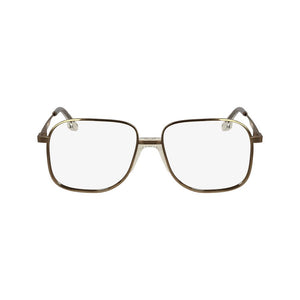 Gold Metal Glasses (Frames)