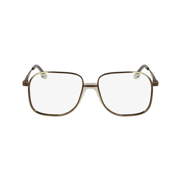 Gold Metal Glasses (Frames)