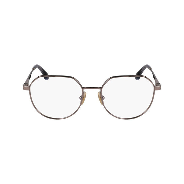 Gray Metal Glasses (Frames)