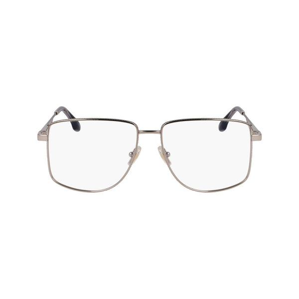 Gray Metal Glasses (Frames)