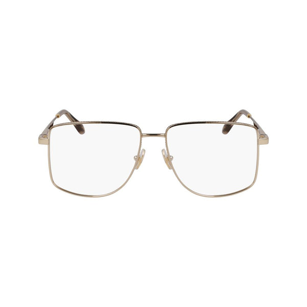 Gold Metal Glasses (Frames)