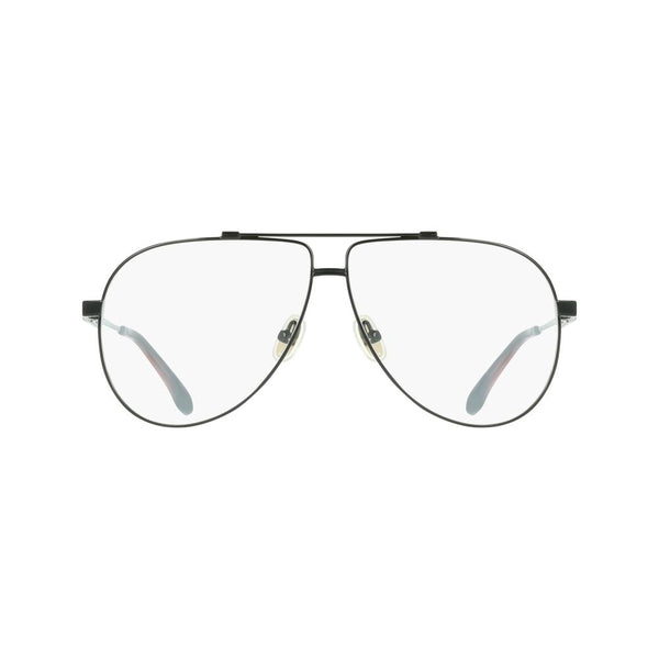 Black Metal Glasses (Frames)