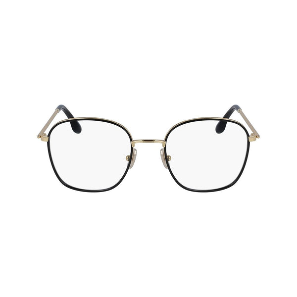 Black Metal Glasses (Frames)