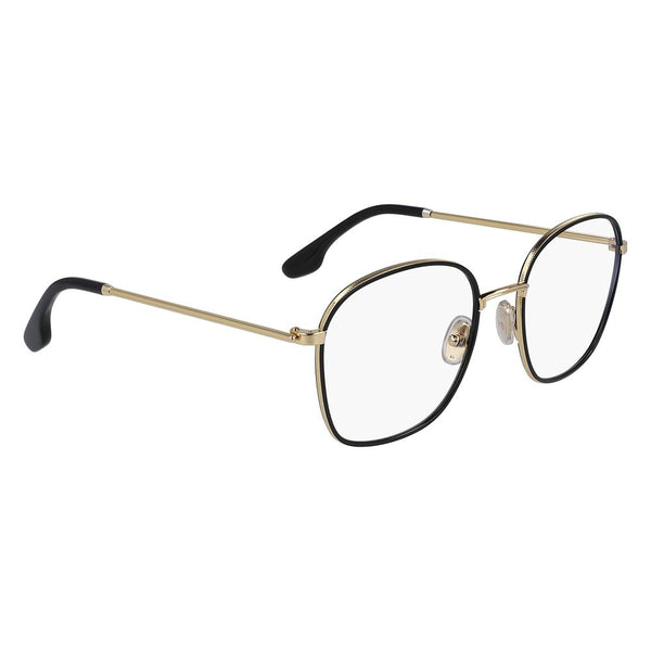 Black Metal Glasses (Frames)