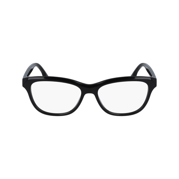Black Acetate Glasses (Frames)