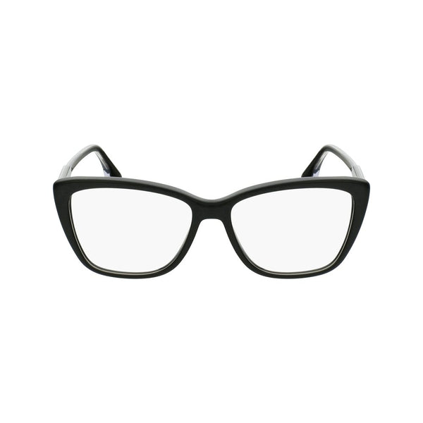 Black Acetate Glasses (Frames)