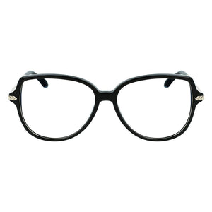 Black Acetate Glasses (Frames)