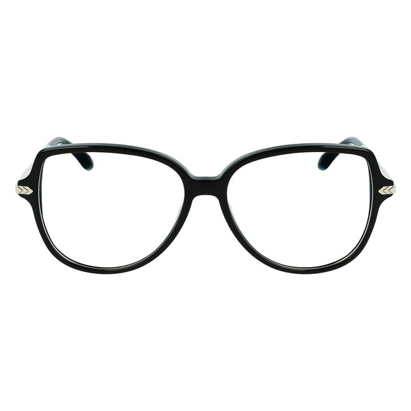 Black Acetate Glasses (Frames)
