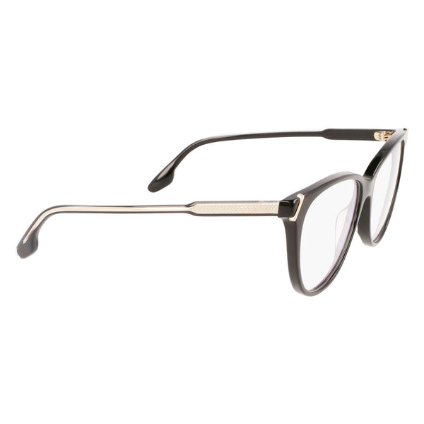 Black Acetate Glasses (Frames)