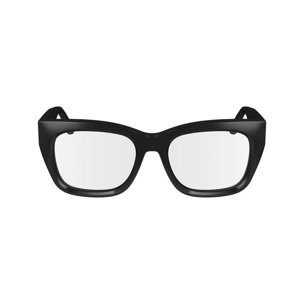 Black Acetate Glasses (Frames)