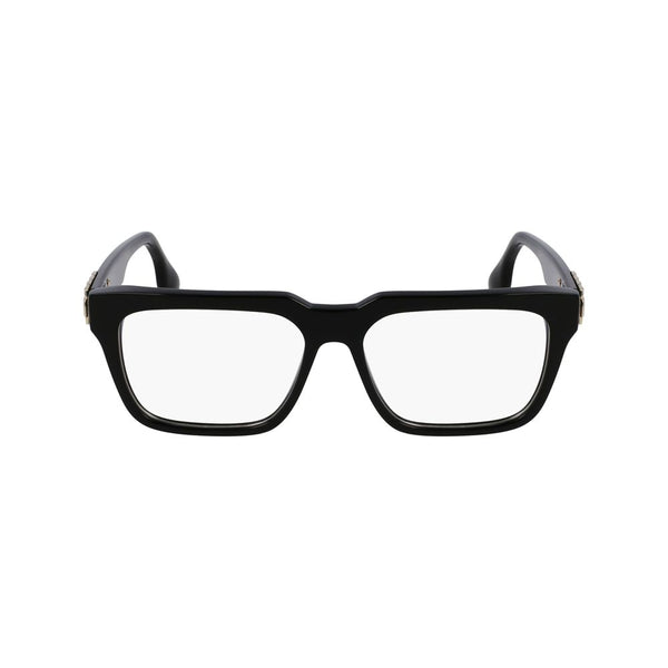 Black Acetate Glasses (Frames)