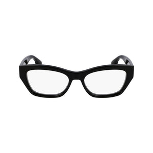 Black Acetate Glasses (Frames)