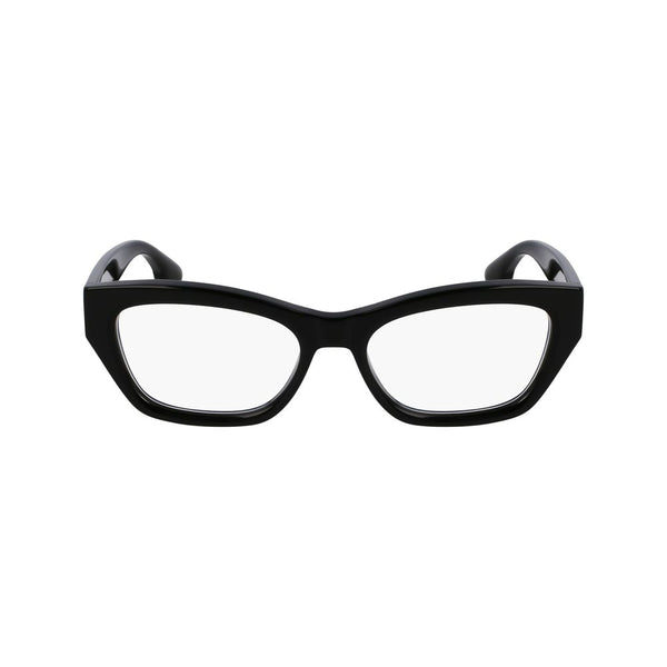 Black Acetate Glasses (Frames)