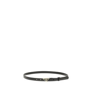 Black Calf Leather Bos Taurus Regular Belt