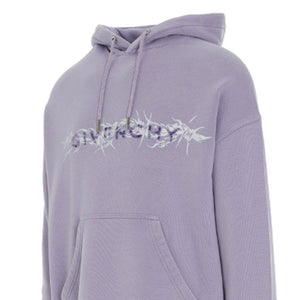 Multicolor Cotton Sweatshirt
