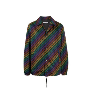 Black Polyamide Shell Jacket