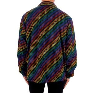 Black Polyamide Shell Jacket