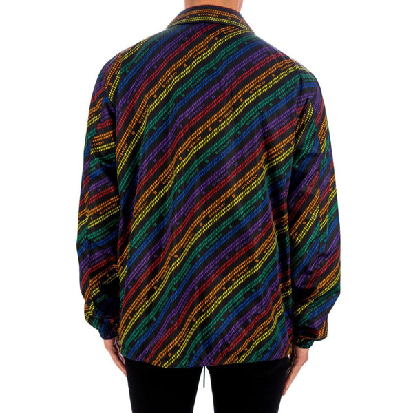 Black Polyamide Shell Jacket