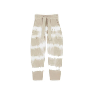 White Cotton Jeans Denim