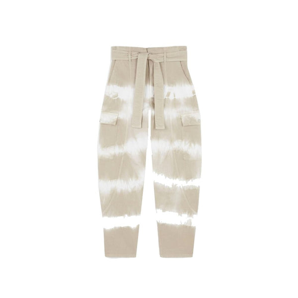 White Cotton Jeans Denim