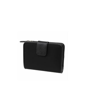 Black Nylon Wallet