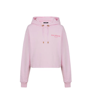 Multicolor Cotton Sweatshirt