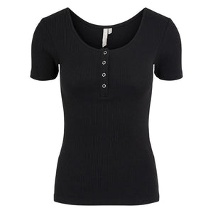 Black Cotton Tank Tops