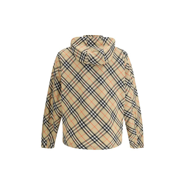 Multicolor Polyester Shell Jacket