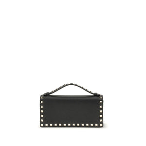 Black Calf Leather Bos Taurus Wallet