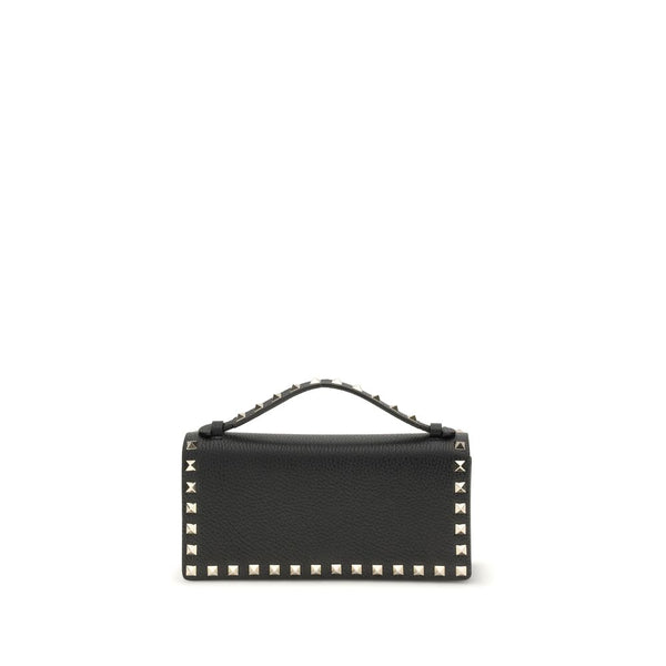 Black Calf Leather Bos Taurus Wallet