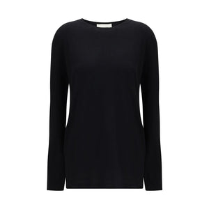 Black Cashmere Sweater