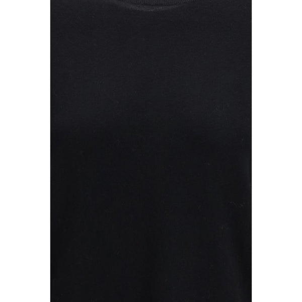 Black Cashmere Sweater