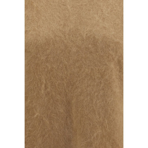 Brown Cashmere Sweater