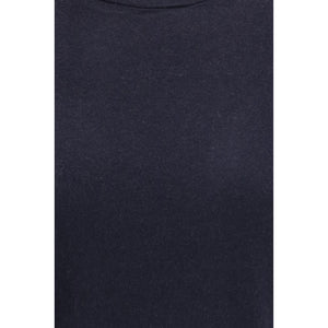 Blue Cotton T-Shirt
