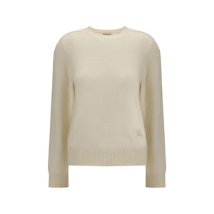 Beige Cashmere Sweater