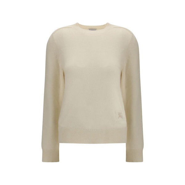 Beige Cashmere Sweater