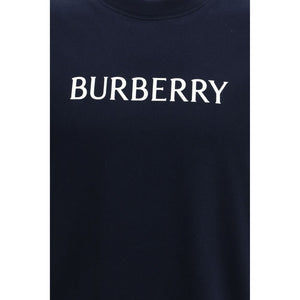 Blue Cotton T-Shirt