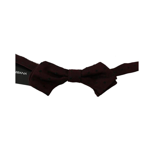 Multicolor Silk Tie