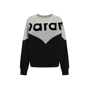 Gray Cotton Sweatshirt