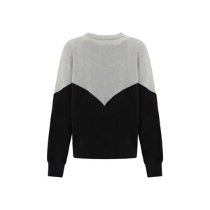 Gray Cotton Sweatshirt
