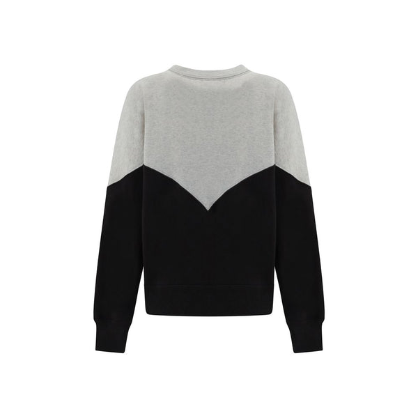 Gray Cotton Sweatshirt