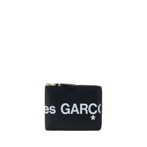Black Calf Leather Bos Taurus Wallet