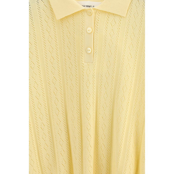 Bicolor Cotton Dress Shirt