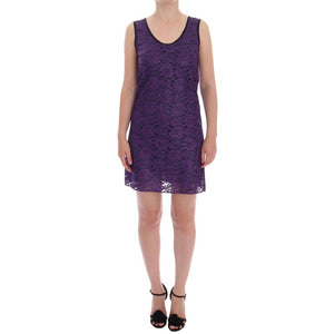 Multicolor Polyamide Casual Dress