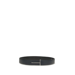 Blue Calf Leather Bos Taurus Regular Belt