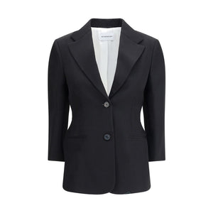 Black Wool Clothing