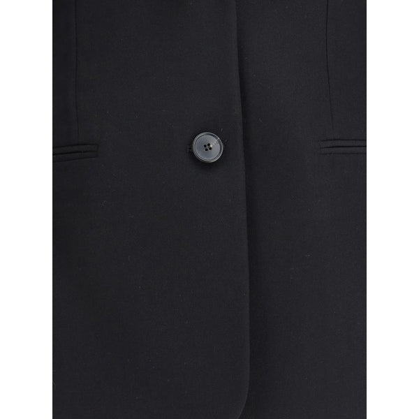Black Wool Clothing